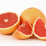 grapefruit czerwony